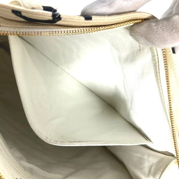 CHANEL vintage CC CC Mark logo icon Bag Shoulder Bag Tote Bag - Picture 16 of 16